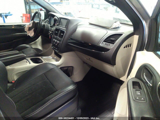 Dodge Grand Caravan Sxt 2019 2C4RDGCG4KR771082 Image 5
