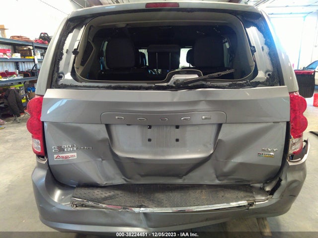 Dodge Grand Caravan Sxt 2019 2C4RDGCG4KR771082 Image 6