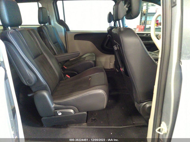 Dodge Grand Caravan Sxt 2019 2C4RDGCG4KR771082 Image 8