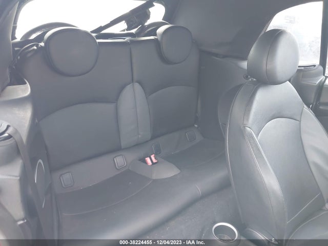 2009 MINI COOPER CONVERTIBLE WMWMS33559TY50333 Photo 7