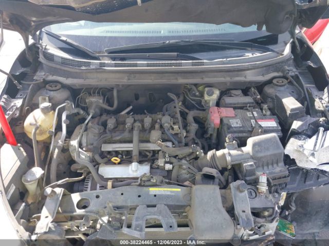 3N1CP5BV8LL532265 Nissan Kicks S Xtronic Cvt