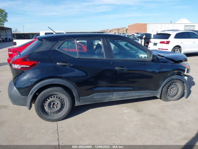 3N1CP5BV8LL532265 Nissan Kicks S Xtronic Cvt