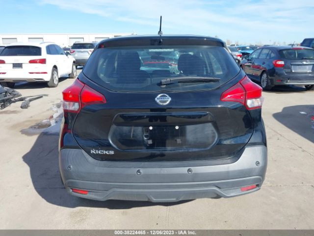 3N1CP5BV8LL532265 Nissan Kicks S Xtronic Cvt