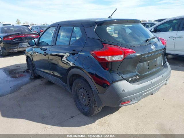 3N1CP5BV8LL532265 Nissan Kicks S Xtronic Cvt