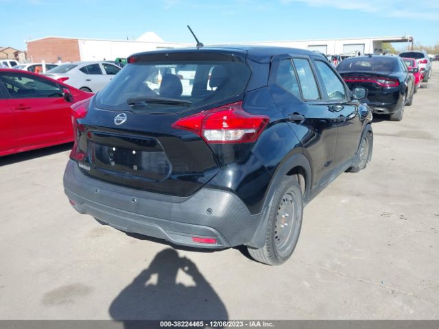 3N1CP5BV8LL532265 Nissan Kicks S Xtronic Cvt