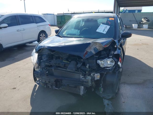 3N1CP5BV8LL532265 Nissan Kicks S Xtronic Cvt