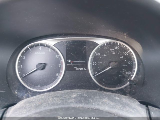 3N1CP5BV8LL532265 Nissan Kicks S Xtronic Cvt