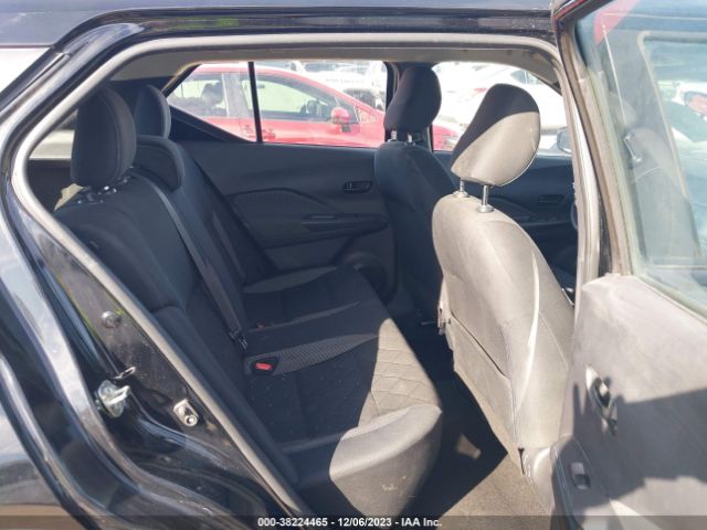 3N1CP5BV8LL532265 Nissan Kicks S Xtronic Cvt