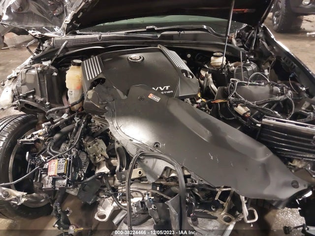 1G6AX5S37E0197151 Cadillac CTS LUXURY