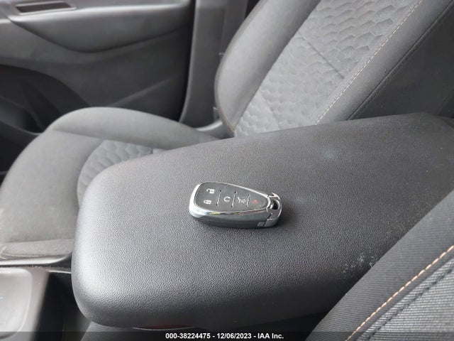 Chevrolet EQUINOX LT 2018 2GNAXJEV4J6216685 Image 11