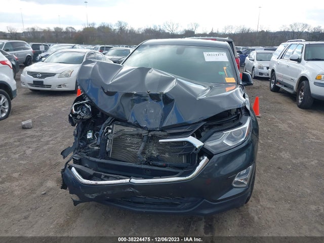 Chevrolet EQUINOX LT 2018 2GNAXJEV4J6216685 Image 12