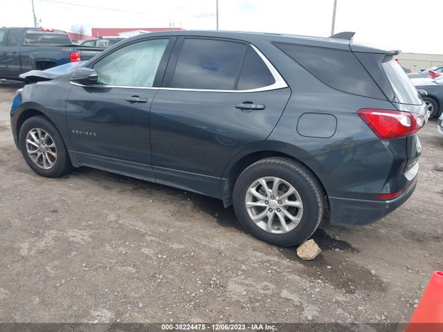 Chevrolet EQUINOX LT 2018 2GNAXJEV4J6216685 Image 14