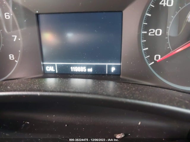 Chevrolet EQUINOX LT 2018 2GNAXJEV4J6216685 Image 15