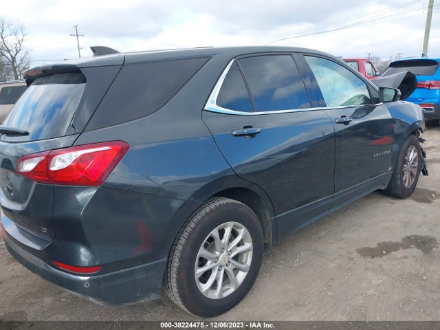 Chevrolet EQUINOX LT 2018 2GNAXJEV4J6216685 Image 4