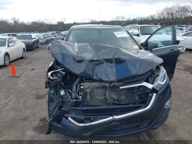 Chevrolet EQUINOX LT 2018 2GNAXJEV4J6216685 Image 6