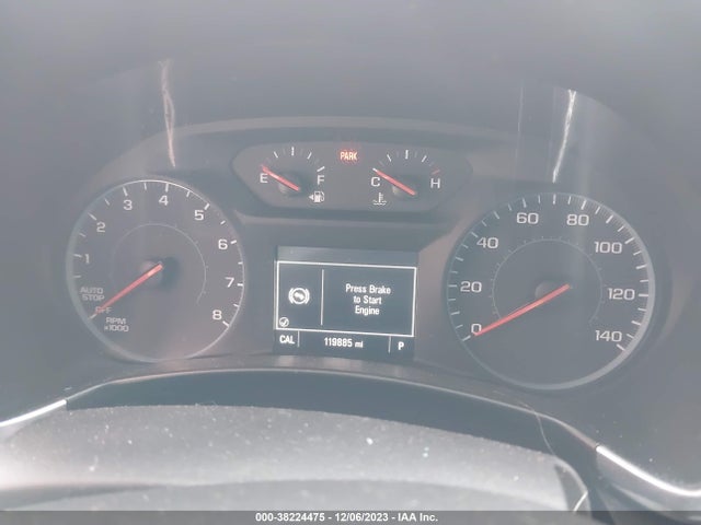 Chevrolet EQUINOX LT 2018 2GNAXJEV4J6216685 Image 7
