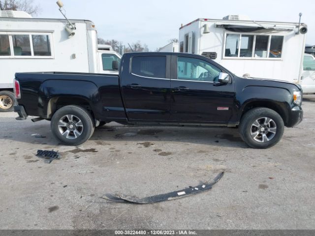 1GTG6CEN7H1144041 GMC CANYON SLE