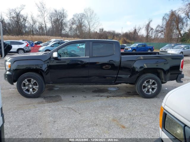 1GTG6CEN7H1144041 GMC CANYON SLE