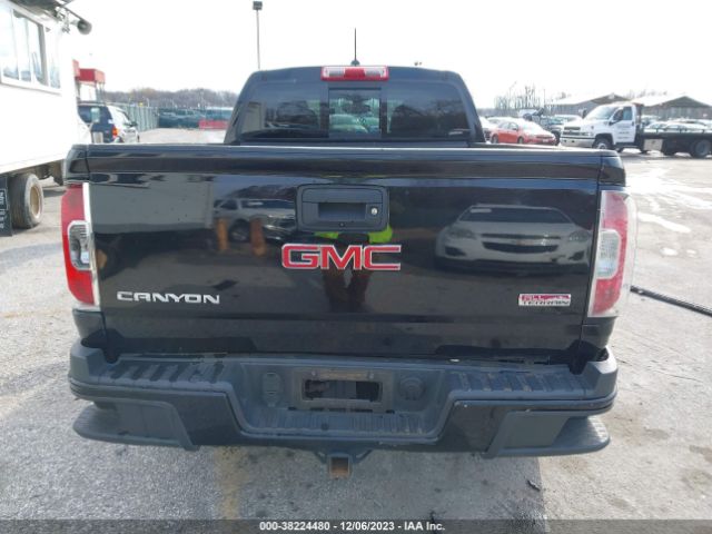 1GTG6CEN7H1144041 GMC CANYON SLE