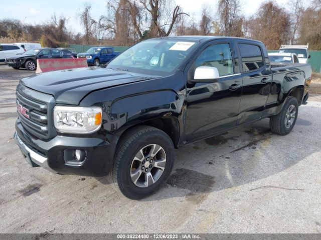 1GTG6CEN7H1144041 GMC CANYON SLE