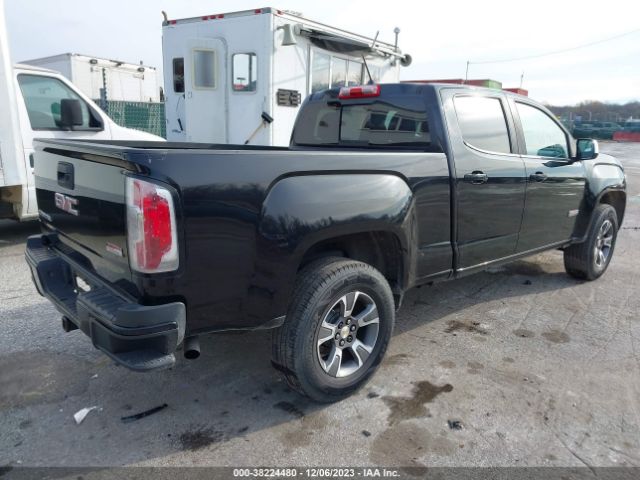 1GTG6CEN7H1144041 GMC CANYON SLE