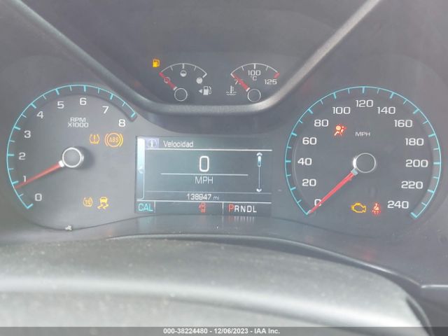 1GTG6CEN7H1144041 GMC CANYON SLE