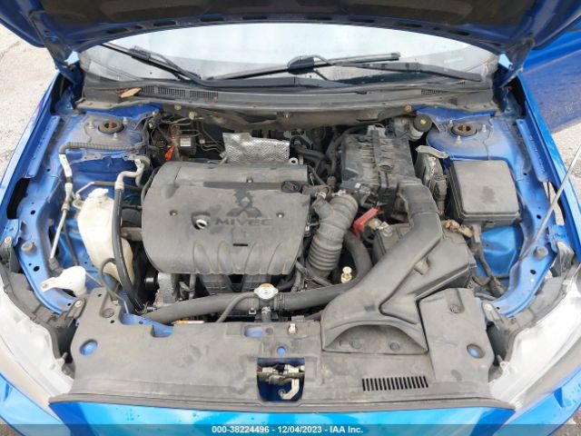 JA32U2FU7FU009118 Mitsubishi LANCER ES