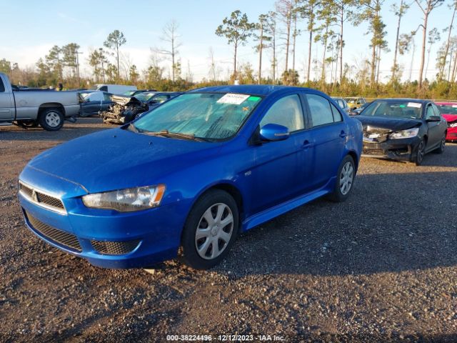 JA32U2FU7FU009118 Mitsubishi LANCER ES