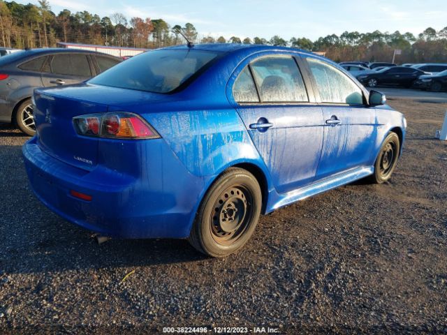 JA32U2FU7FU009118 Mitsubishi LANCER ES
