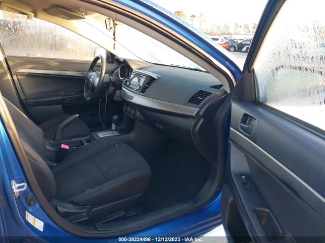 JA32U2FU7FU009118 Mitsubishi LANCER ES