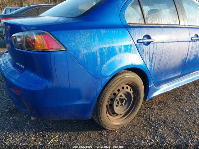 JA32U2FU7FU009118 Mitsubishi LANCER ES