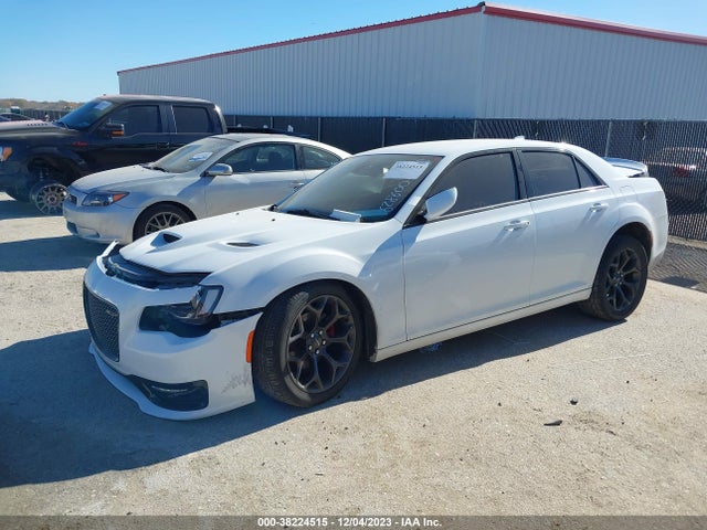 2C3CCABG7KH628600 Chrysler 300 300s