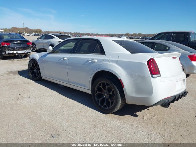 2C3CCABG7KH628600 Chrysler 300 300s