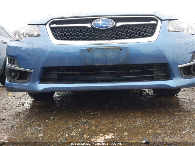 2015 SUBARU IMPREZA 2.0I PREMIUM VIN: JF1GPAC67F8330752