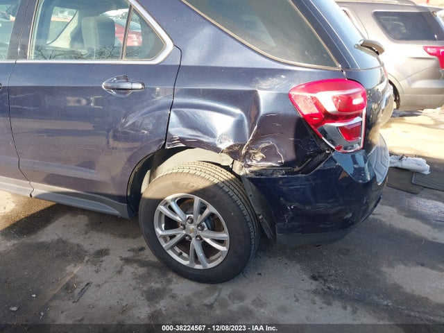 Chevrolet EQUINOX LS 2017 2GNFLEEK3H6223054 Image 6