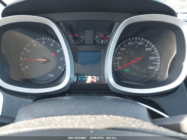 Chevrolet EQUINOX LS 2017 2GNFLEEK3H6223054 Image 7