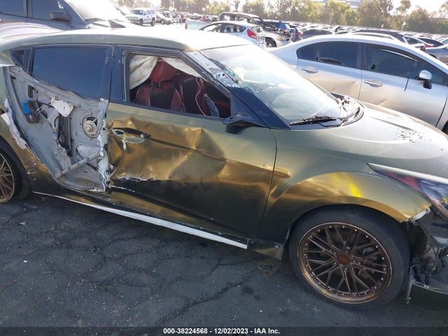 Hyundai Veloster Turbo R-spec 2016 KMHTC6AE9GU265791 Image 14