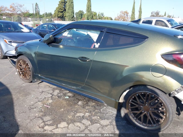 Hyundai Veloster Turbo R-spec 2016 KMHTC6AE9GU265791 Image 15