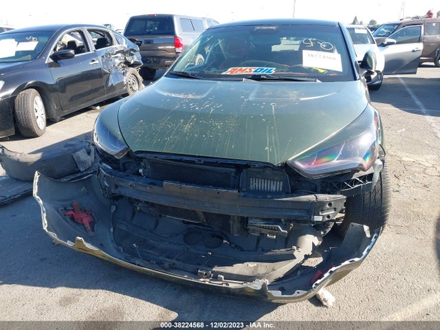 Hyundai Veloster Turbo R-spec 2016 KMHTC6AE9GU265791 Image 6
