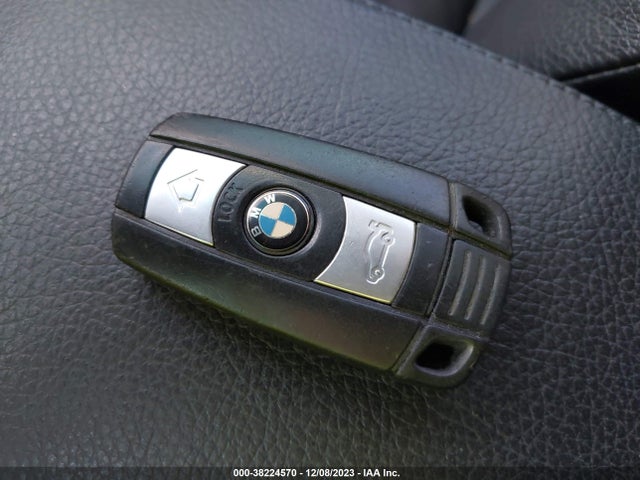 2009 BMW 528I XDRIVE VIN: WBANV13569C154418