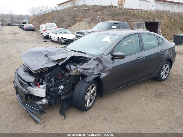 Dodge DART SXT 2015 1C3CDFBB0FD415523 Image 2