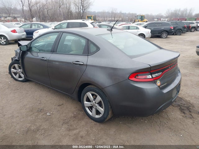 Dodge DART SXT 2015 1C3CDFBB0FD415523 Image 3