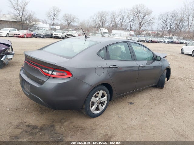 Dodge DART SXT 2015 1C3CDFBB0FD415523 Image 4