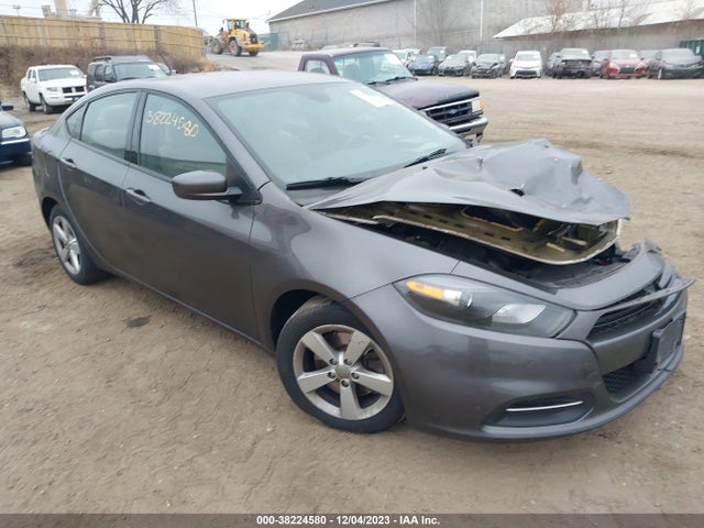 Dodge DART SXT 2015 1C3CDFBB0FD415523 Image 6