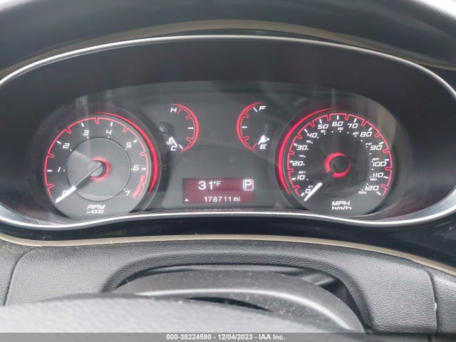 Dodge DART SXT 2015 1C3CDFBB0FD415523 Image 7