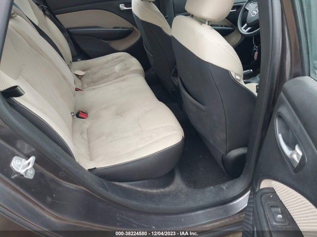 Dodge DART SXT 2015 1C3CDFBB0FD415523 Image 8