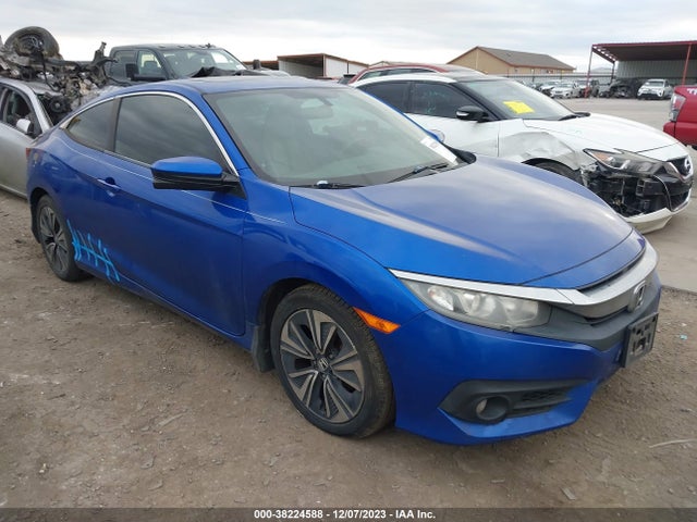 Honda Civic Ex-t 2018 2HGFC3A34JH350810 main image