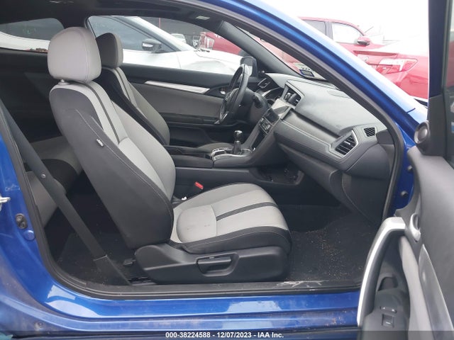 Honda Civic Ex-t 2018 2HGFC3A34JH350810 Image 5