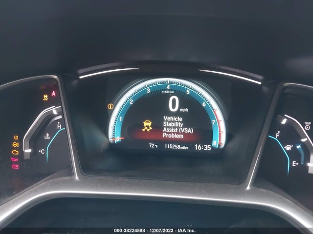 Honda Civic Ex-t 2018 2HGFC3A34JH350810 Image 7