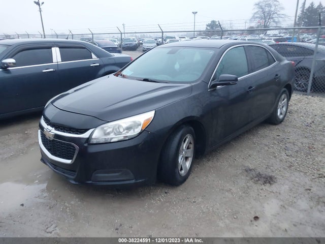 Chevrolet MALIBU 1LT 2014 1G11C5SL8EF104751 Image 2